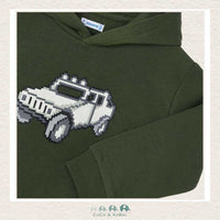 Mayoral Boys Printed Car Hoodie, CoCo & KaBri Children's Boutique