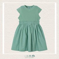 Mayoral Girls Green Dress, CoCo & KaBri Children's Boutique