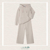 Mayoral Girls Knit Pant & Hoodie Set, CoCo & KaBri Children's Boutique