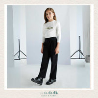 Mayoral Girls Pants - Black, CoCo & KaBri Children's Boutique