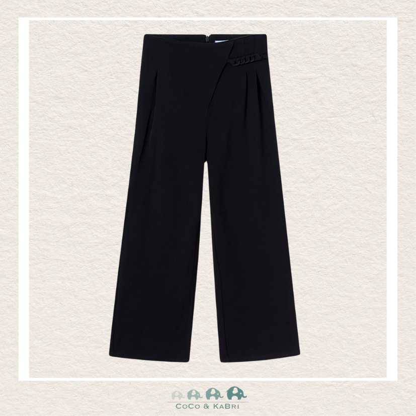 Mayoral Girls Pants - Black, CoCo & KaBri Children's Boutique