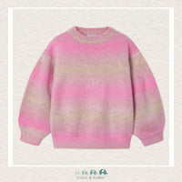 Mayoral Girls Pink Sweater, CoCo & KaBri Children's Boutique