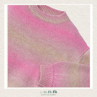 Mayoral Girls Pink Sweater, CoCo & KaBri Children's Boutique