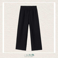 Mayoral Girls Pleated Pants Black, CoCo & KaBri Children's Boutique