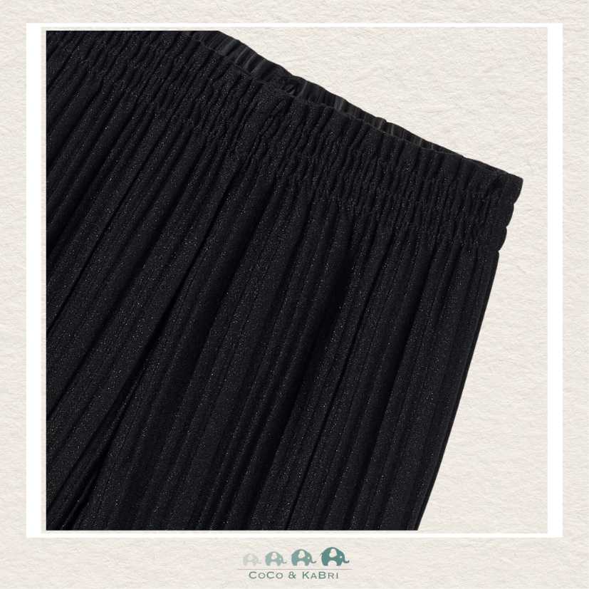 Mayoral Girls Pleated Pants Black, CoCo & KaBri Children's Boutique