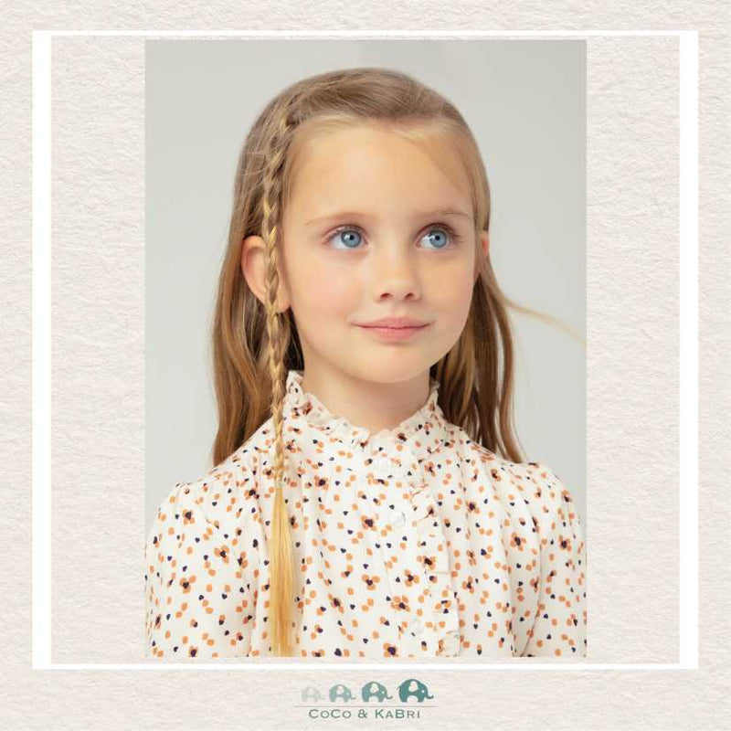 Mayoral Printed Blouse, CoCo & KaBri Children's Boutique