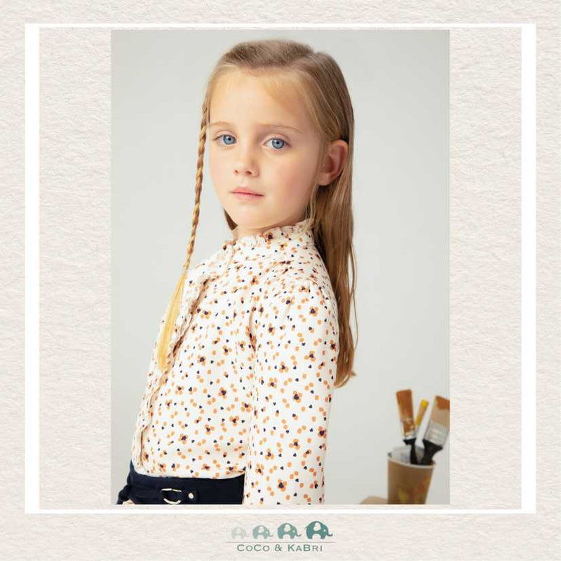 Mayoral Printed Blouse, CoCo & KaBri Children's Boutique