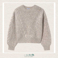 Mayoral Textured Stone Jumper, CoCo & KaBri Children's Boutique