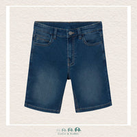 Mayoral Youth Boys Denim Shorts, CoCo & KaBri Children's Boutique