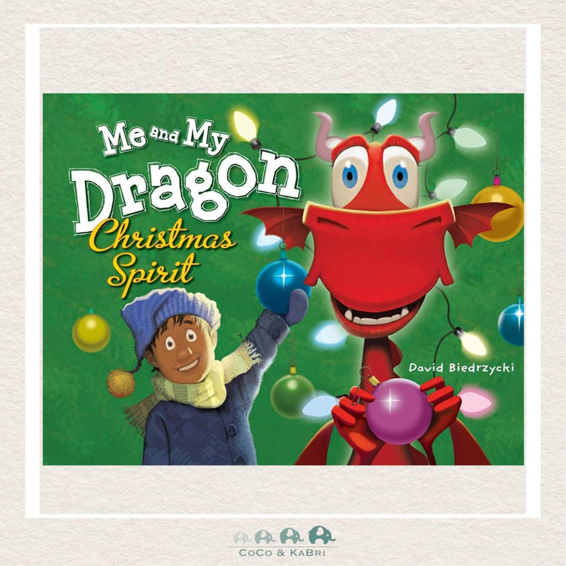 Me and My Dragon: Christmas Spirit, CoCo & KaBri Children's Boutique