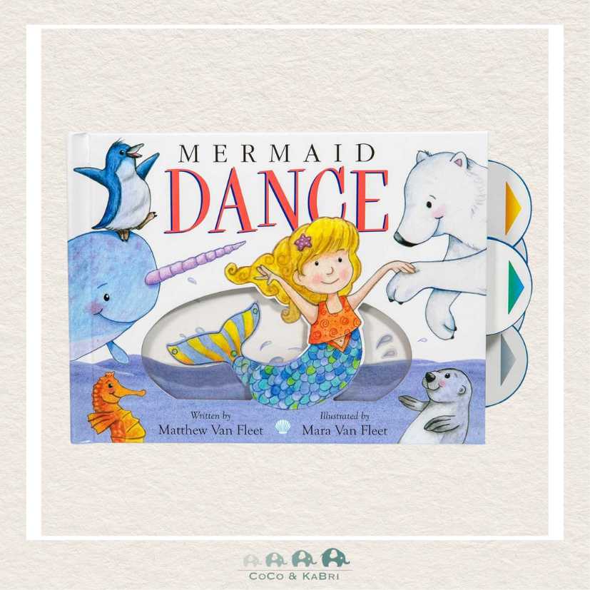 Mermaid Dance, CoCo & KaBri Children's Boutique