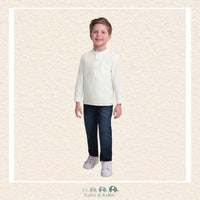 Milon Boys Dark Denim Jeans, CoCo & KaBri Children's Boutique