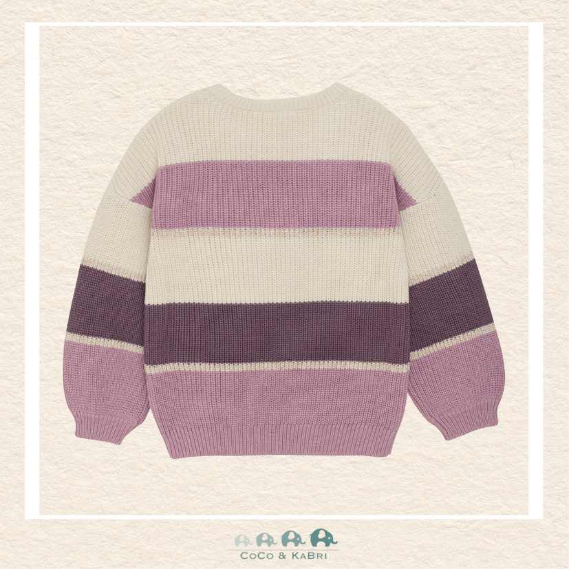 Minymo Girls Knit Sweater, CoCo & KaBri Children's Boutique