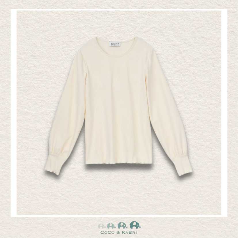 Molly Bracken Girls: Off White Sweater, CoCo & KaBri Children's Boutique