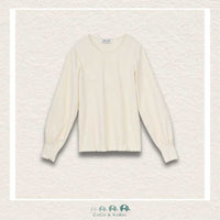 Molly Bracken Girls: Off White Sweater, CoCo & KaBri Children's Boutique