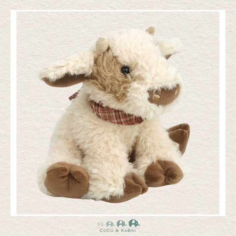 Mon Ami Caleb Cow Stuffie, CoCo & KaBri Children's Boutique