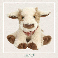 Mon Ami Caleb Cow Stuffie, CoCo & KaBri Children's Boutique