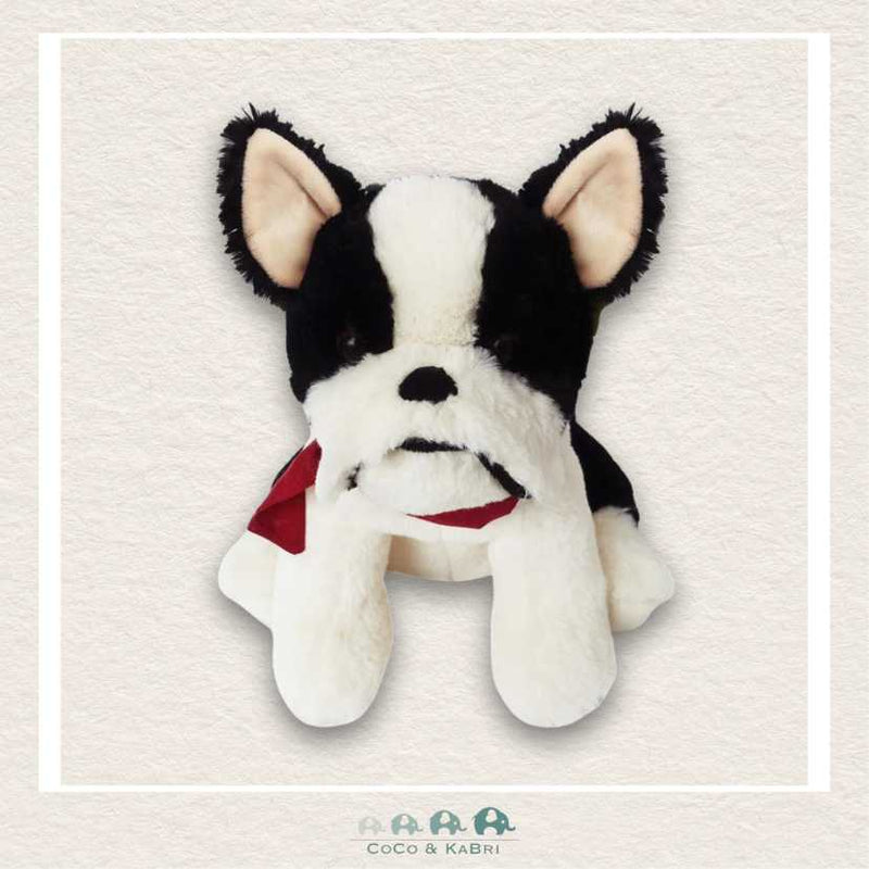 Mon Ami Francois The French Bulldog Stuffie, CoCo & KaBri Children's Boutique