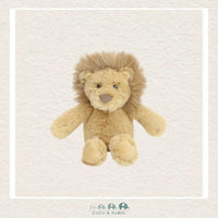 Mon Ami Goldie Lion Rattle, CoCo & KaBri Children's Boutique