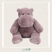 Mon Ami Hope Hippo Stuffie, CoCo & KaBri Children's Boutique