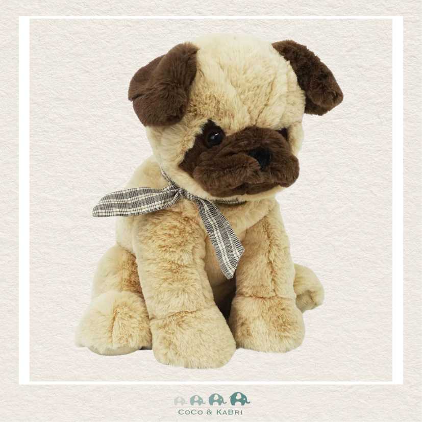 Mon Ami Percival The Pug Stuffie, CoCo & KaBri Children's Boutique