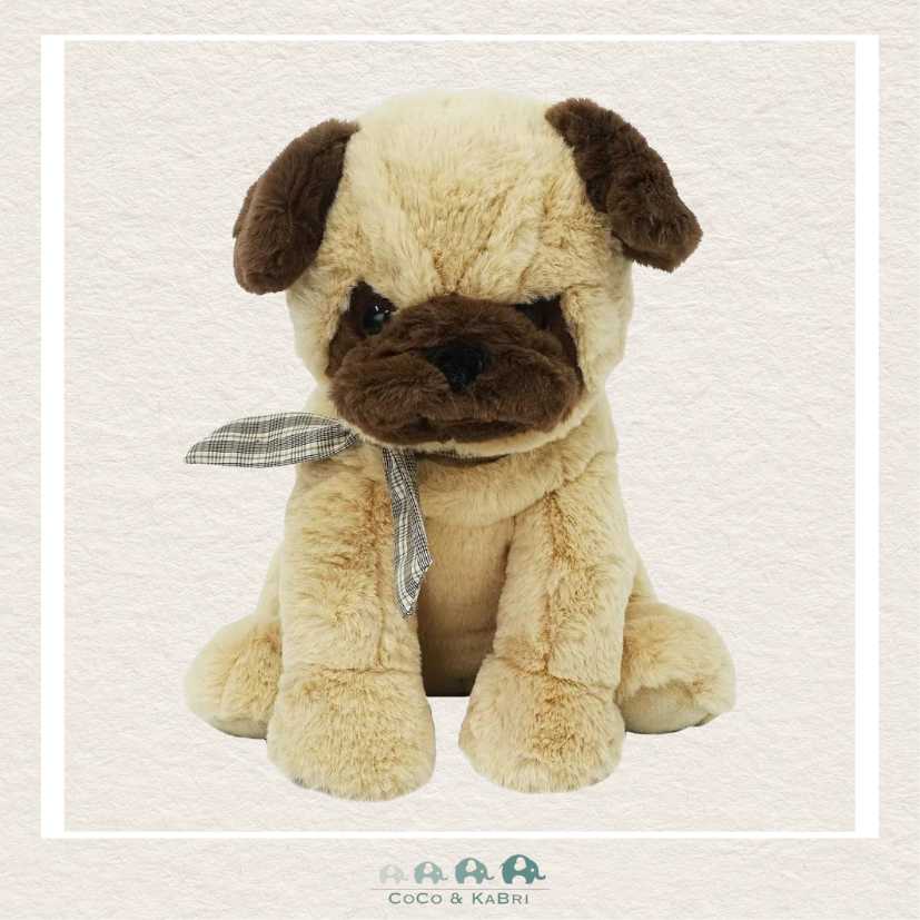 Mon Ami Percival The Pug Stuffie, CoCo & KaBri Children's Boutique