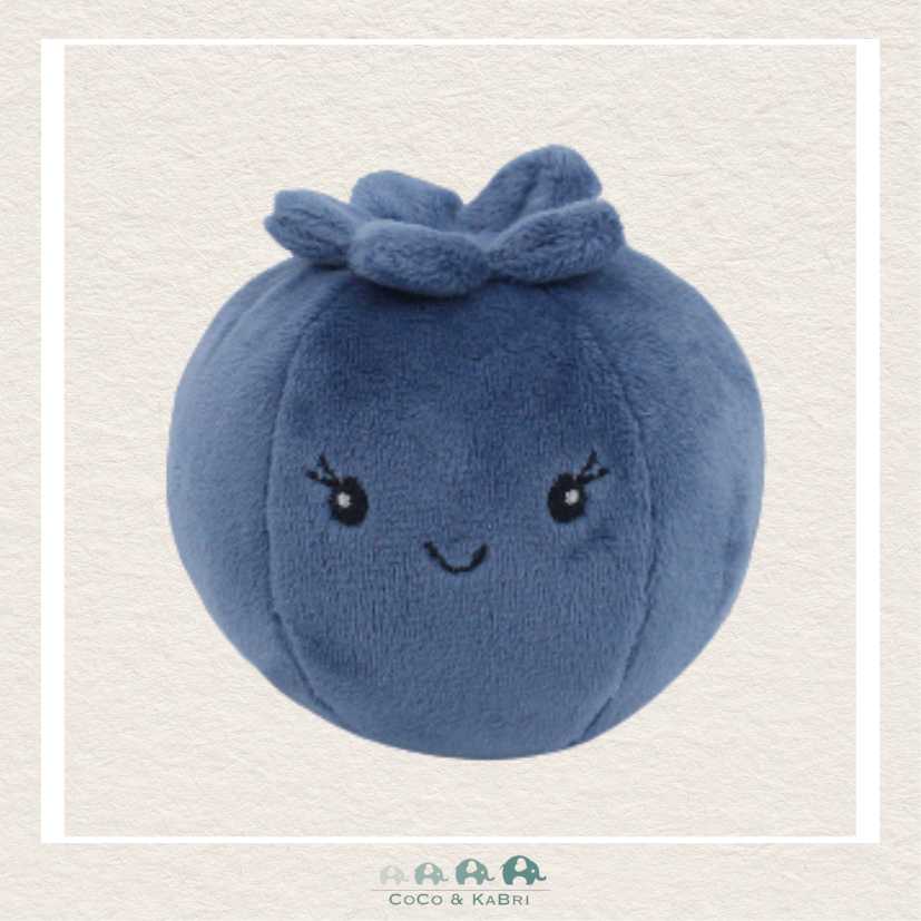 Mon Ami: Scented Plush Blueberry 4", CoCo & KaBri Children's Boutique