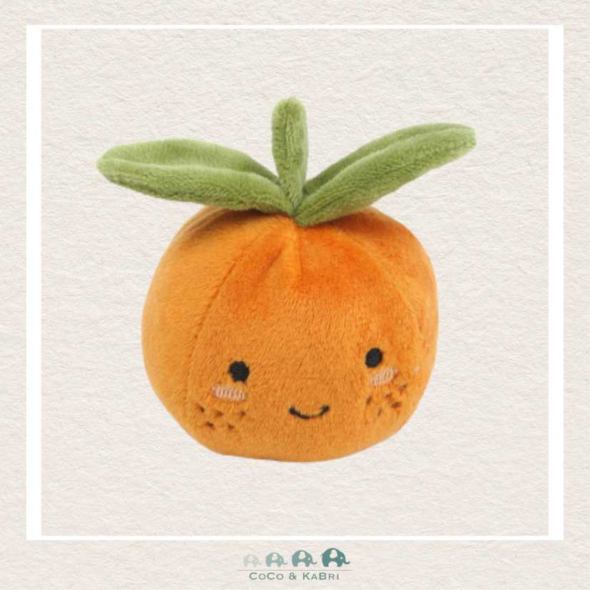 Mon Ami: Scented Plush Clementine 4", CoCo & KaBri Children's Boutique