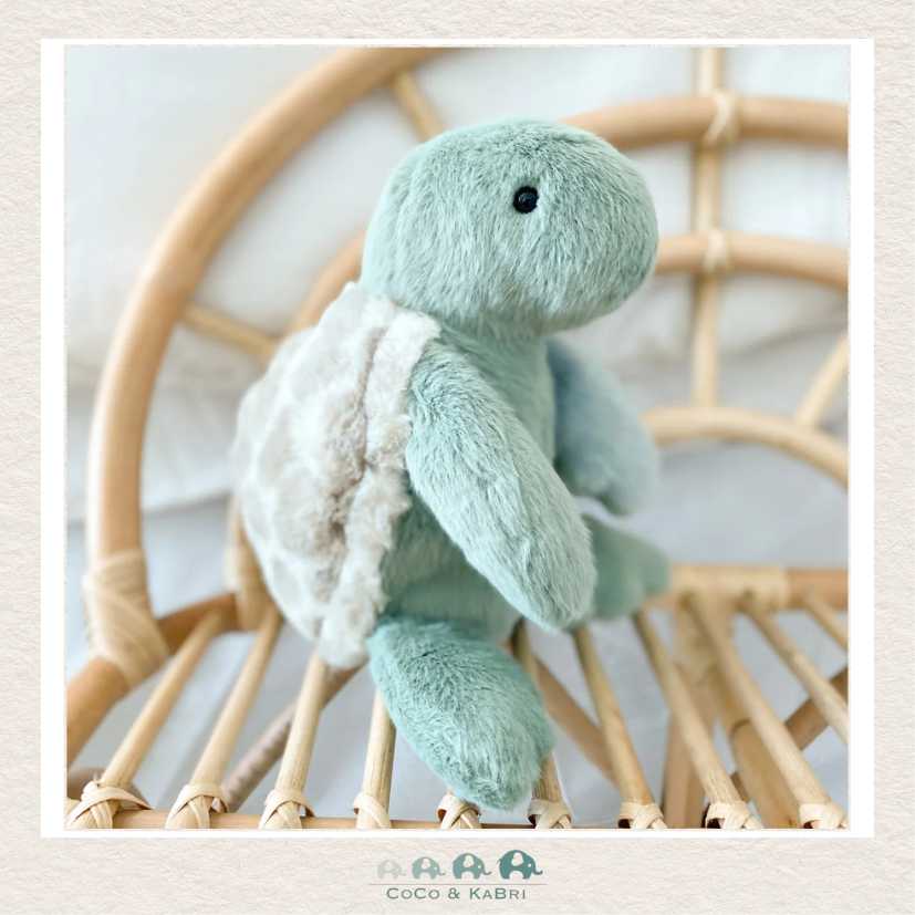 Mon Ami Tayler Cuddle Turtle Plush Toy, CoCo & KaBri Children's Boutique