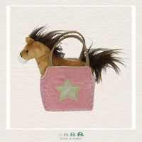 Mon Ami Truffles Horse Stuffie & Purse Set, CoCo & KaBri Children's Boutique