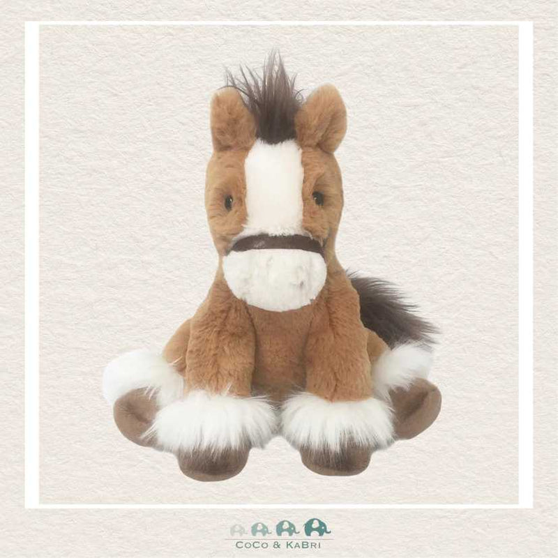 Mon Ami Truffles The Horse Stuffie, CoCo & KaBri Children's Boutique