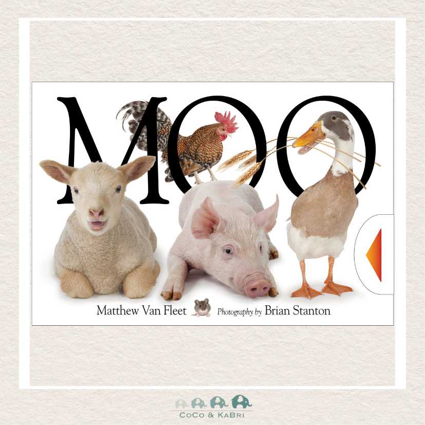 Moo, CoCo & KaBri Children's Boutique