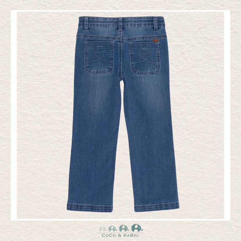 Nano: Girls Denim Jeans, CoCo & KaBri Children's Boutique