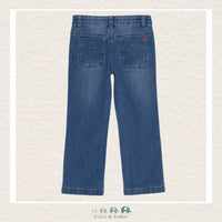 Nano: Girls Denim Jeans, CoCo & KaBri Children's Boutique