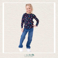 Nano: Girls Denim Jeans, CoCo & KaBri Children's Boutique