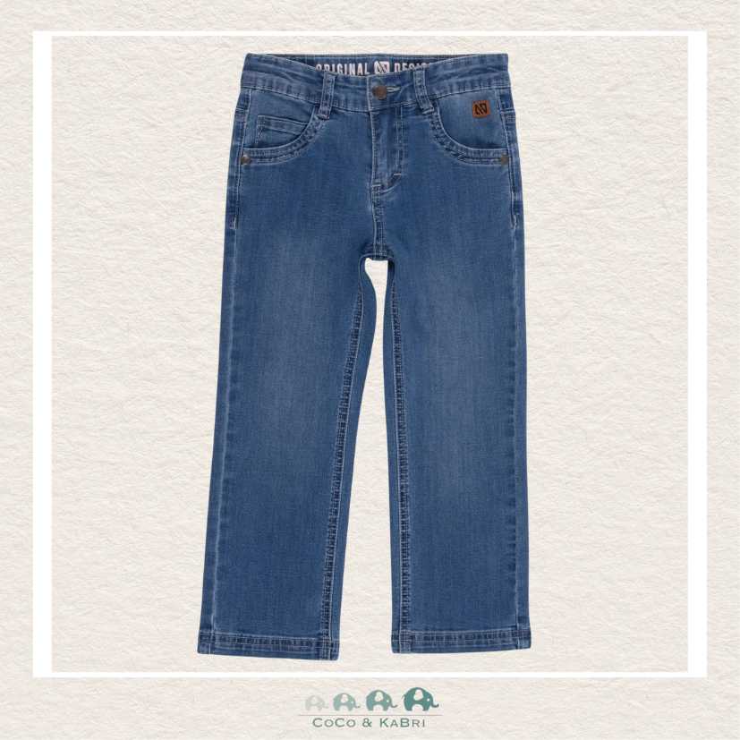 Nano: Girls Denim Jeans, CoCo & KaBri Children's Boutique