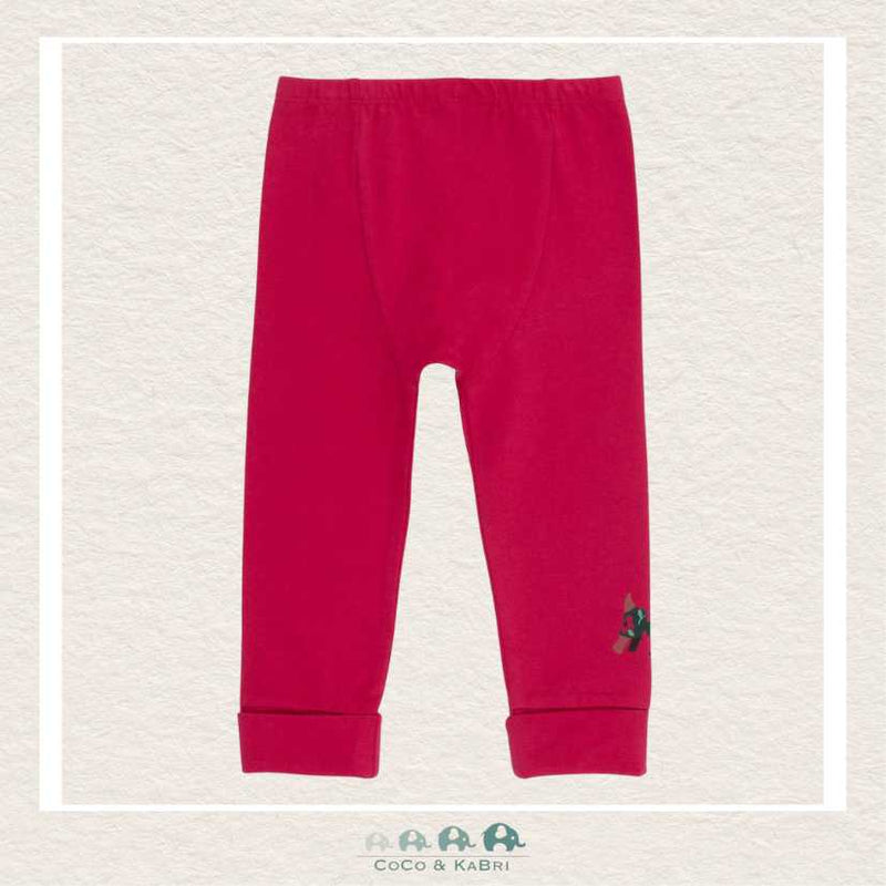 Nano: Jersey Leggings, CoCo & KaBri Children's Boutique