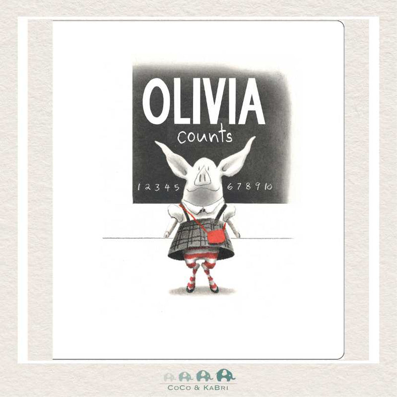 Olivia Counts, CoCo & KaBri Children's Boutique