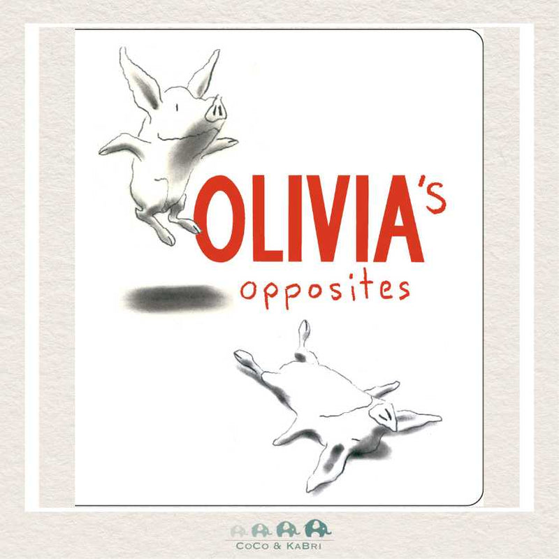 Olivia's Opposites, CoCo & KaBri Children's Boutique