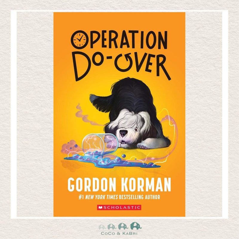 Operation Do - Over, CoCo & KaBri Children's Boutique