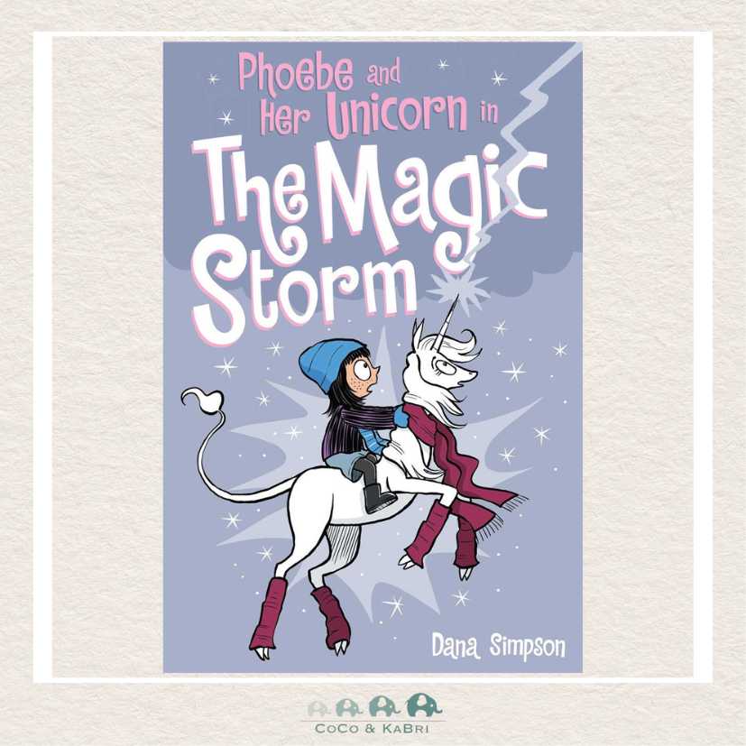 Phoebe and Her Unicorn in the Magic Storm, CoCo & KaBri Children's Boutique