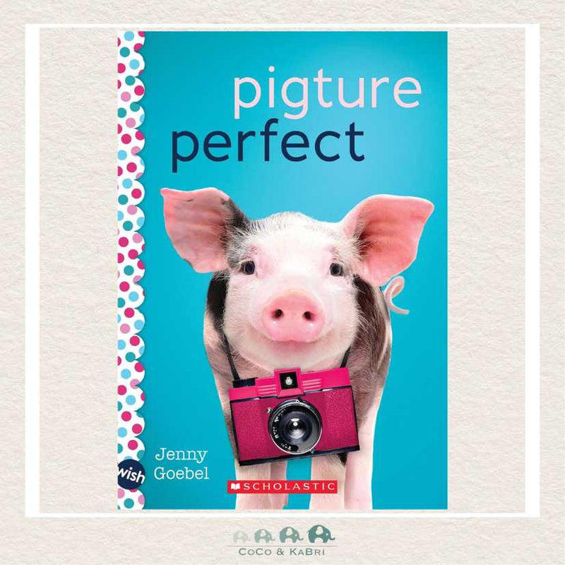 Pigture Perfect: A Wish Novel, CoCo & KaBri Children's Boutique