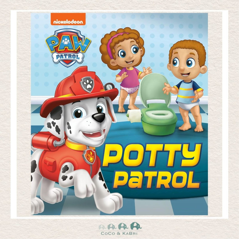 Potty Patrol (PAW Patrol), CoCo & KaBri Children's Boutique