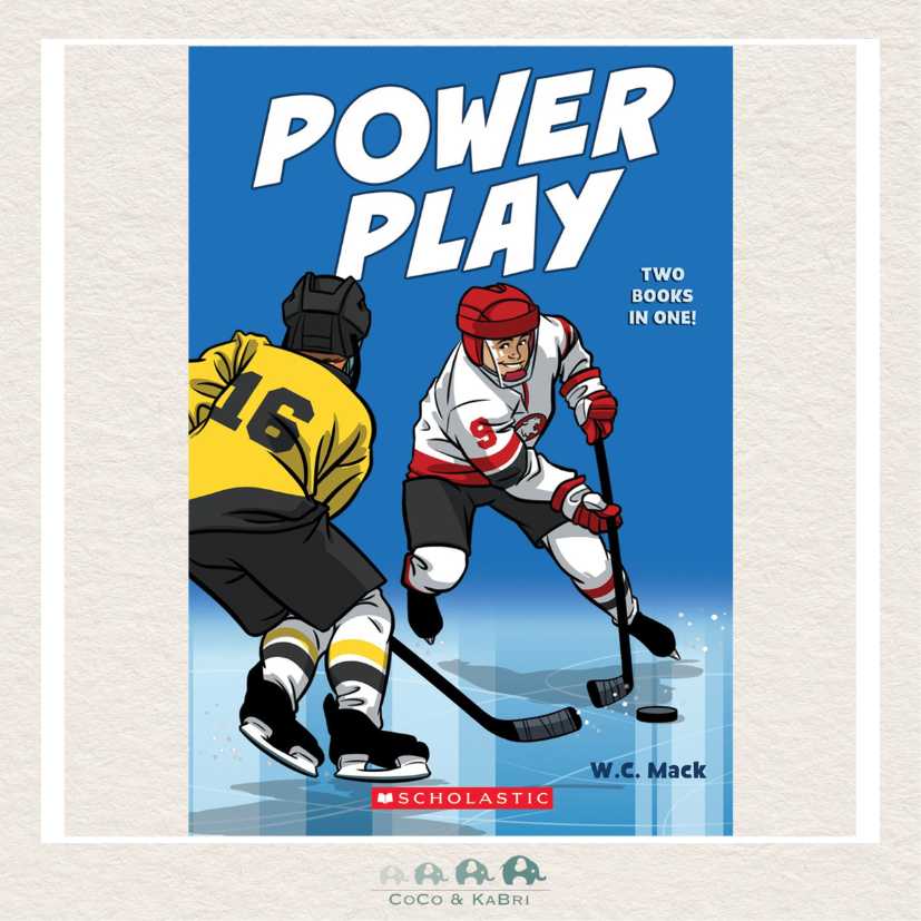 Power Play, CoCo & KaBri Children's Boutique