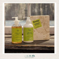 Rocky Mountain Soap Co: The Perfect Pair - Lemongrass (Everything Wash & Oat Lotion), CoCo & KaBri Children's Boutique