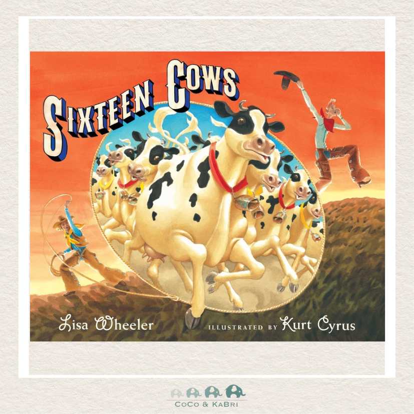 Sixteen Cows, CoCo & KaBri Children's Boutique