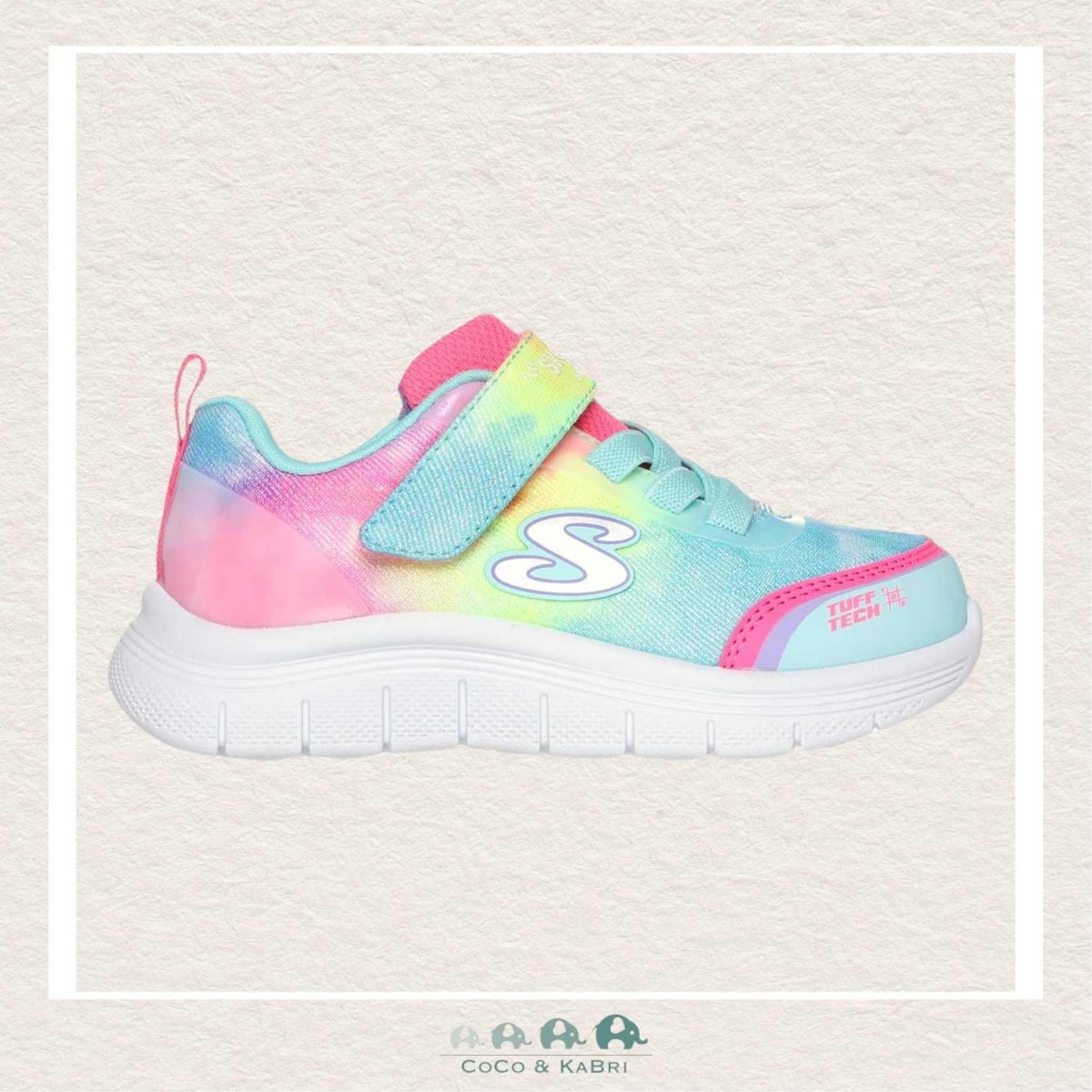 Skechers: Girls Comfy Flex 3.0 Runners (Z4 - 144), CoCo & KaBri Children's Boutique