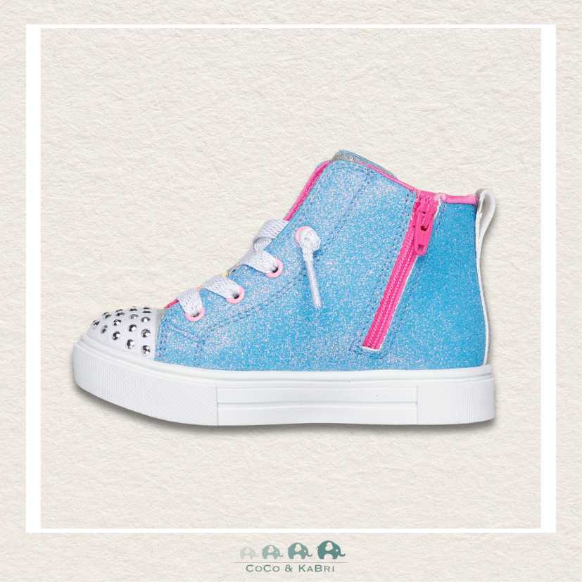 Skechers: Twinkle Sparks - Heart Pop (N1 - 177), CoCo & KaBri Children's Boutique