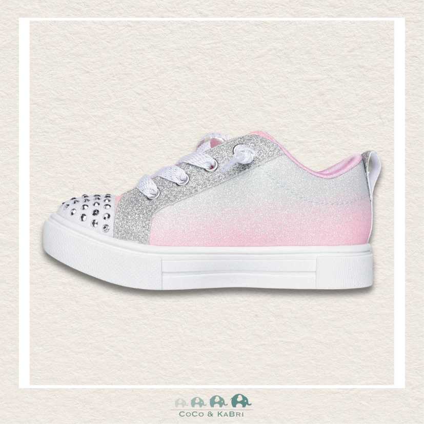 Skechers: Twinkle Sparks - Magical Ombre (M1 - 176), CoCo & KaBri Children's Boutique