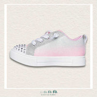 Skechers: Twinkle Sparks - Magical Ombre (M1 - 176), CoCo & KaBri Children's Boutique